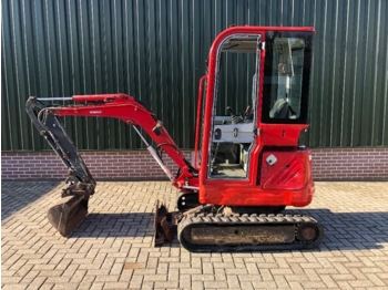Miniescavatore KOBELCO SK 16 MSR