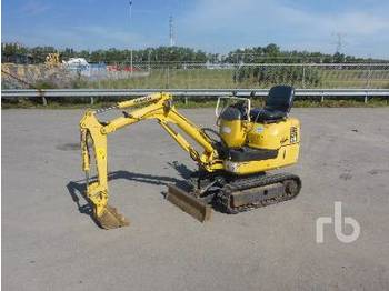 Miniescavatore KOMATSU PC09-1