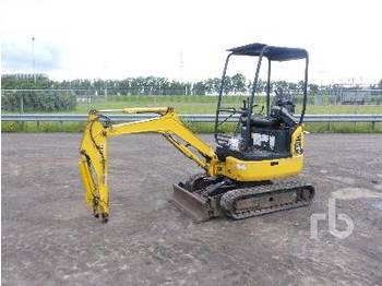 Miniescavatore KOMATSU PC14R