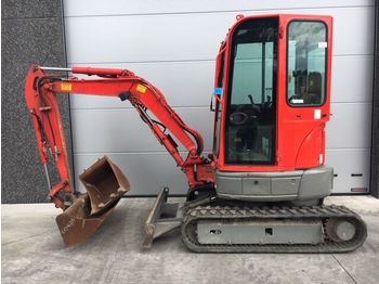 Miniescavatore KOMATSU PC26MR-3