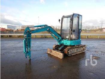 Miniescavatore KOMATSU PC26MR-3