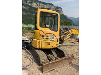 Miniescavatore KOMATSU PC30MR