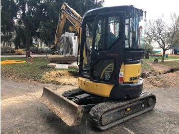 Miniescavatore KOMATSU PC30MR-3