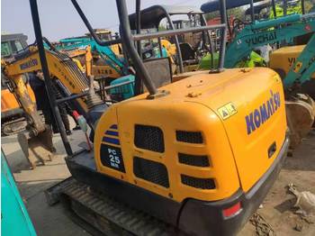 Miniescavatore KOMATSU PC35MR