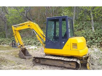 Miniescavatore KOMATSU PC40-5