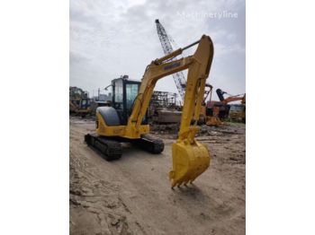 Miniescavatore KOMATSU PC55
