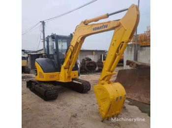 Miniescavatore KOMATSU PC55