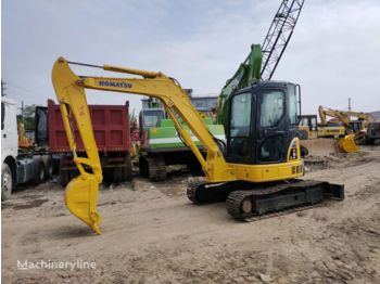 Miniescavatore KOMATSU PC55