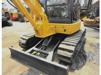 Miniescavatore KOMATSU PC55MR