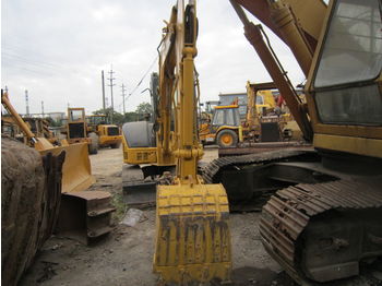 Miniescavatore KOMATSU PC55MR