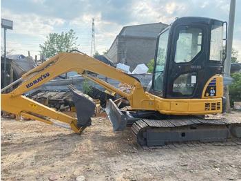 Miniescavatore KOMATSU PC55MR