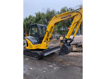 Miniescavatore KOMATSU PC55MR