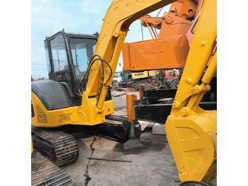 Miniescavatore KOMATSU PC55MR