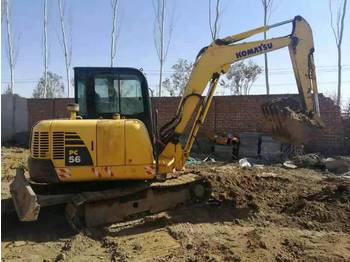 Miniescavatore KOMATSU PC56