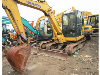 Miniescavatore KOMATSU PC56