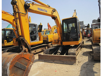 Miniescavatore KOMATSU PC60