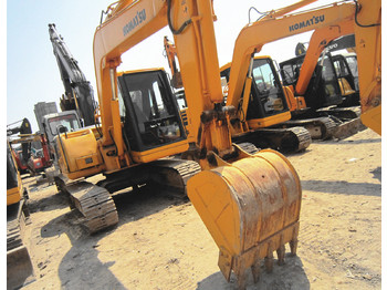 Miniescavatore KOMATSU PC60