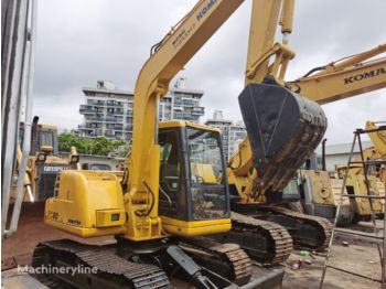 Miniescavatore KOMATSU PC60-7