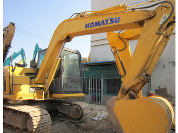 Miniescavatore KOMATSU PC70