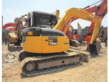 Miniescavatore KOMATSU PC78US