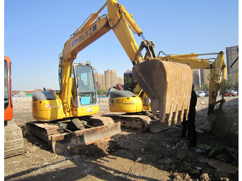 Miniescavatore KOMATSU PC78US