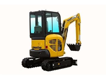 Miniescavatore KOMATSU PC 22MR-3