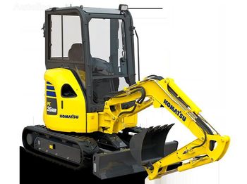 Miniescavatore KOMATSU PC 26MR-5