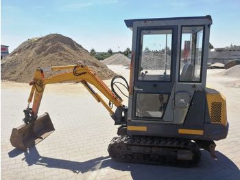Miniescavatore KUBOTA KH 36