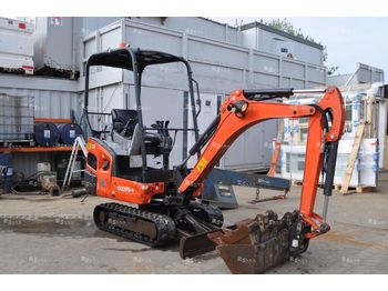 Miniescavatore KUBOTA KX015-4