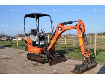 Miniescavatore KUBOTA KX015-4