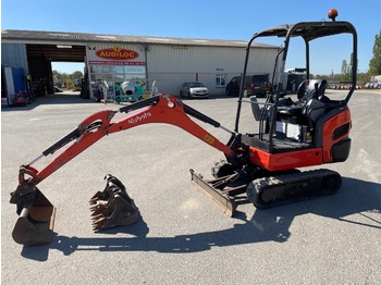 Miniescavatore KUBOTA KX016-4