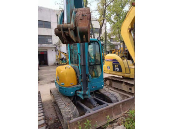 Miniescavatore KUBOTA KX155