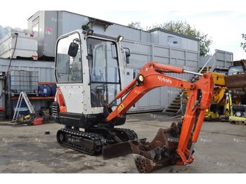 Miniescavatore KUBOTA KX36-3