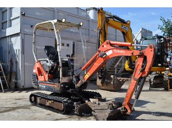 Miniescavatore KUBOTA KX41-3V