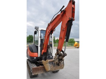 Miniescavatore KUBOTA KX61-3
