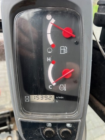 Miniescavatore KUBOTA KX 018-4