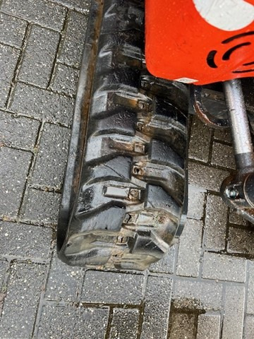 Miniescavatore KUBOTA KX 018-4 (2021)