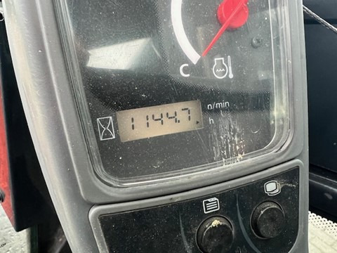 Miniescavatore KUBOTA KX 018-4 (2021)