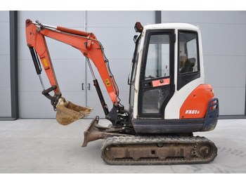 Miniescavatore KUBOTA KX 61-3