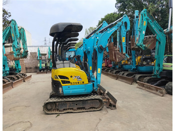 Miniescavatore KUBOTA U17