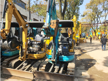 Miniescavatore KUBOTA U20