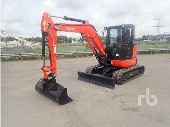 Miniescavatore KUBOTA U48-4