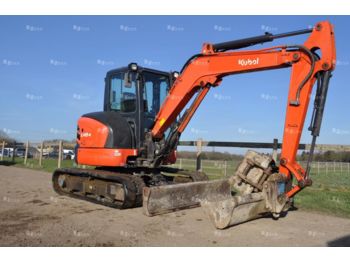 Miniescavatore KUBOTA U48-4