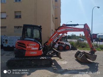 Miniescavatore KUBOTA US5-4