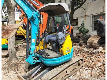 Miniescavatore KUBOTA U 20-3 S