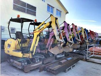 Miniescavatore Komatsu PC12 R-6 Elektro Spielgerät Electric toy