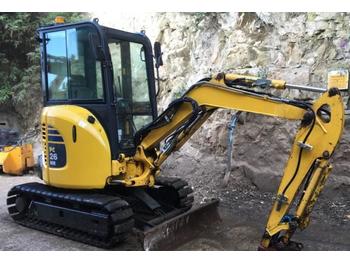 Miniescavatore Komatsu PC26MR-3