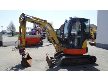 Miniescavatore Komatsu PC30MR-3