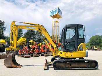 Miniescavatore Komatsu PC50MR-2 (3302)