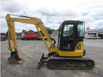 Miniescavatore Komatsu PC55MR-3